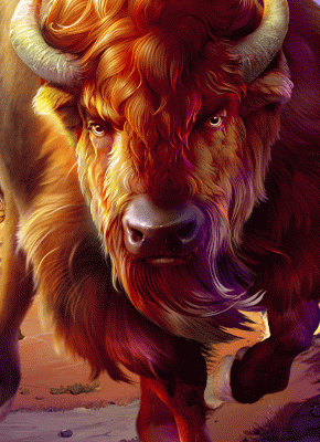 Slot buffalo ad alta volatilità