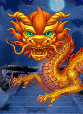 Video slot a tema drago
